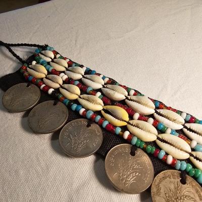 Vintage Akha Belt (BS-JS)