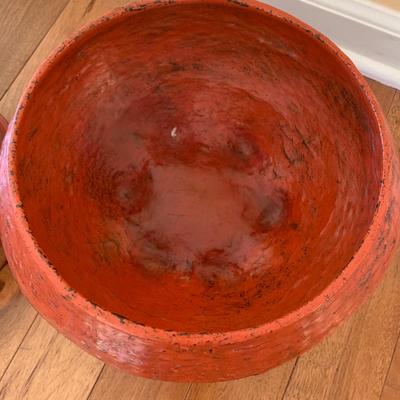 Burmese Ceremonial Offering Vessels (LR-KW)