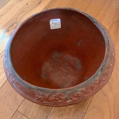 Burmese Ceremonial Offering Vessels (LR-KW)