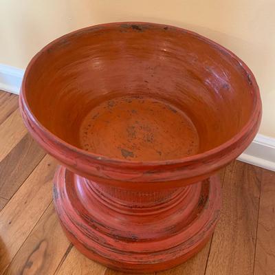 Burmese Ceremonial Offering Vessels (LR-KW)