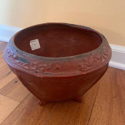 Burmese Ceremonial Offering Vessels (LR-KW)
