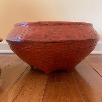 Burmese Ceremonial Offering Vessels (LR-KW)