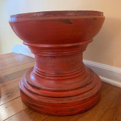 Burmese Ceremonial Offering Vessels (LR-KW)