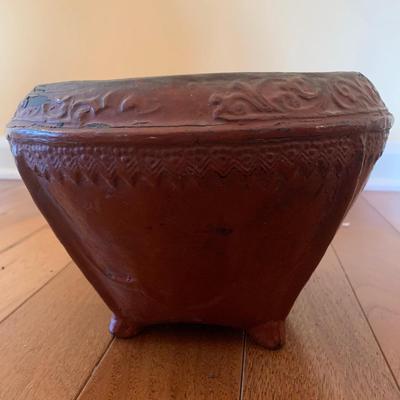 Burmese Ceremonial Offering Vessels (LR-KW)