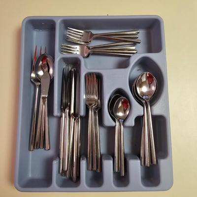 Stanley Roberts Stainless Steel Flatware (K-KW)