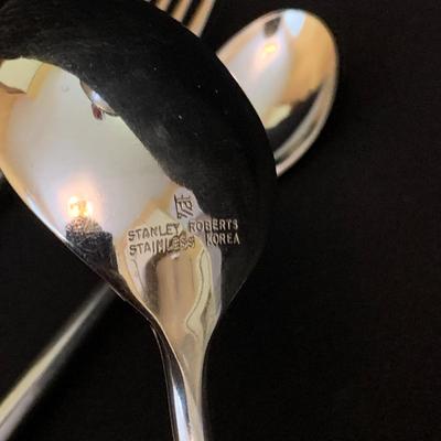 Stanley Roberts Stainless Steel Flatware (K-KW)