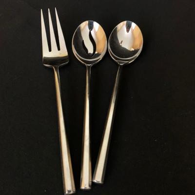 Stanley Roberts Stainless Steel Flatware (K-KW)