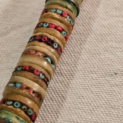 Tibetan Kapala Mala Prayer Beads (BS-JS