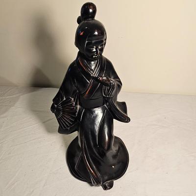 Lacquered Burmese Lunch Box & More (BS-JS)