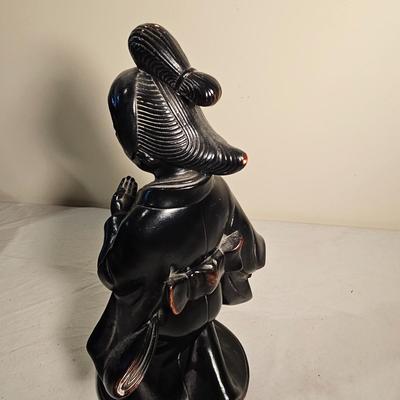 Lacquered Burmese Lunch Box & More (BS-JS)