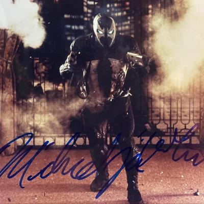 Spawn Michael Jai White signed movie photo