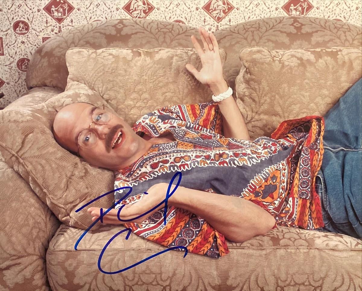 David Cross Signed Photo | EstateSales.org