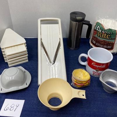Kitchen Lot