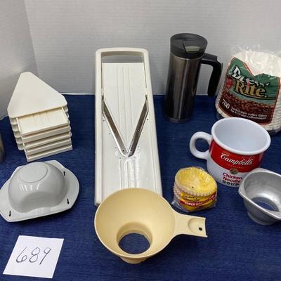 Kitchen Lot