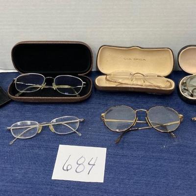 Glasses Lot