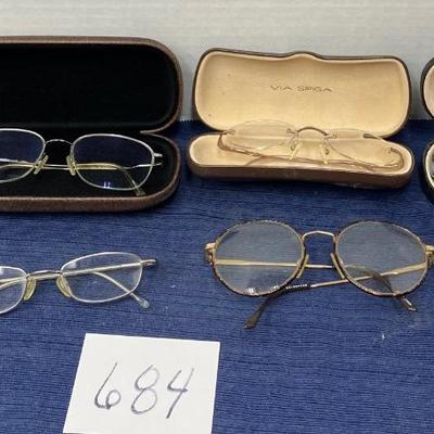 Glasses Lot