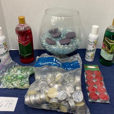 Liquid Potpourri and More