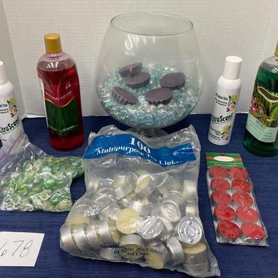 Liquid Potpourri and More