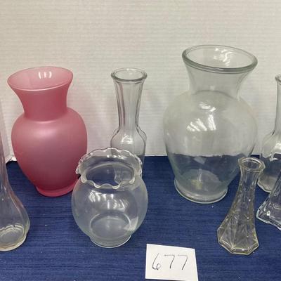 Flower Vases