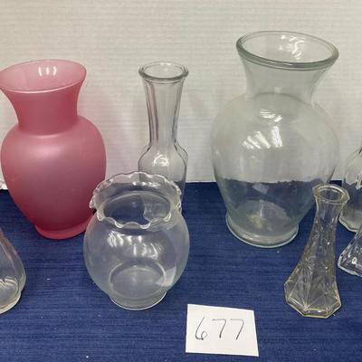 Flower Vases