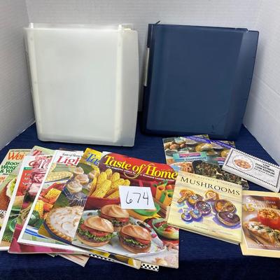 Cook Books