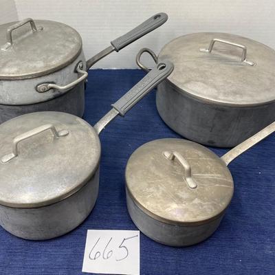 Magnalite Cookware