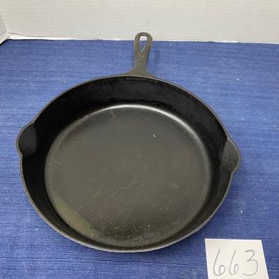 Griswold Cast Iron Skillet