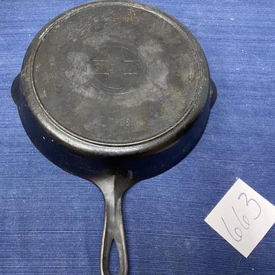 Griswold Cast Iron Skillet