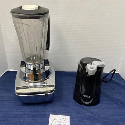 Hamilton Beach Blender and Rival Can Opener