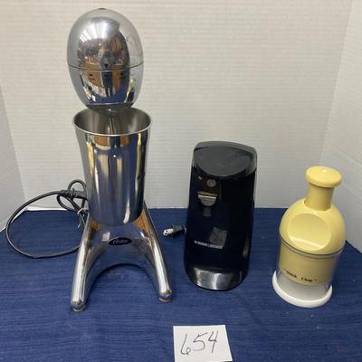 Kitchen Lot