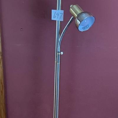 77â€ Lamp