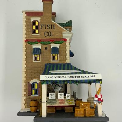 East Harbor Fish Co