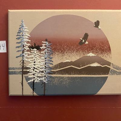 Canvas Picture
