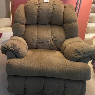 Big Recliner