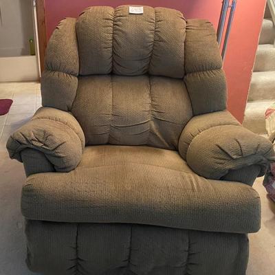Big Recliner