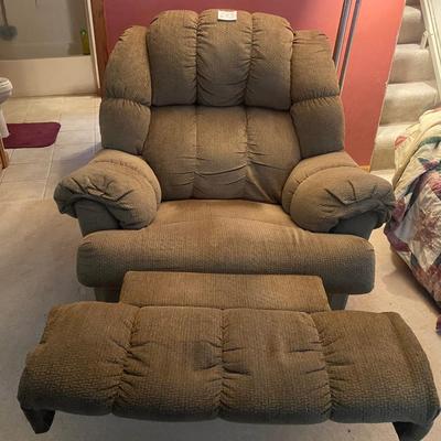Big Recliner