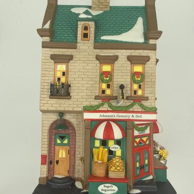Johnsons Grocery and Deli