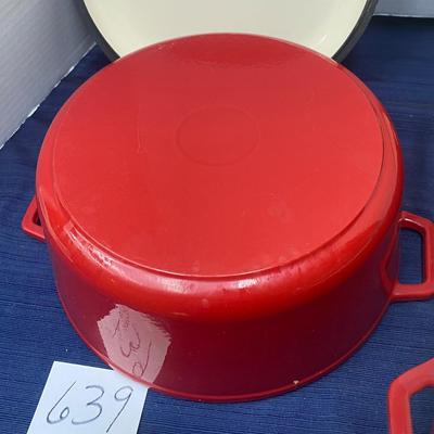 Cast Iron Dutch Ovens
