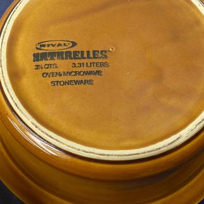 Rival Naturelles Stoneware