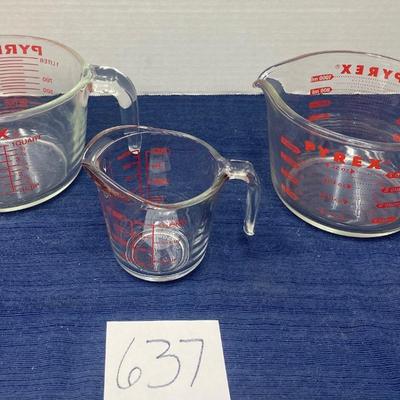 Measuring Cups