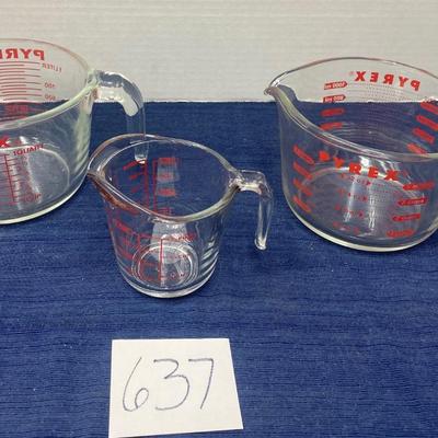 Measuring Cups