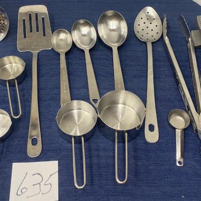 Kitchen Utensils