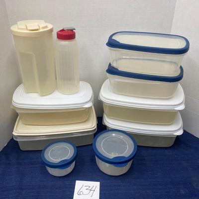Rubbermaid Lot