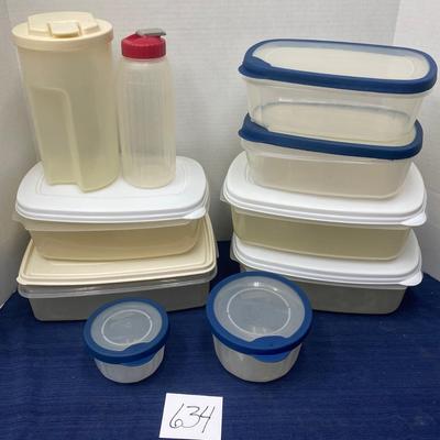Rubbermaid Lot