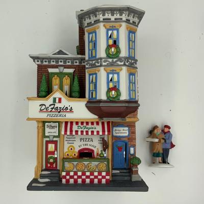 DeFazioâ€™s Pizzeria