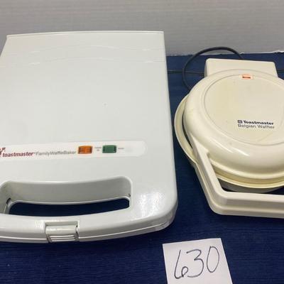 Toastmaster Waffle Machines