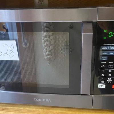 Toshiba Microwave