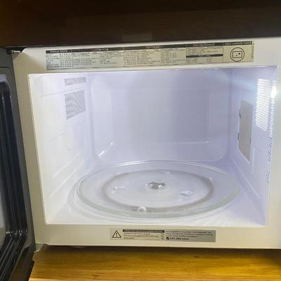 Toshiba Microwave