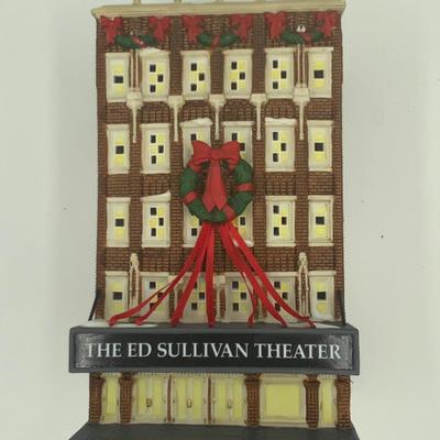 The Ed Sullivan Theater