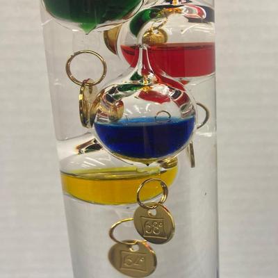 Galileo Thermometer